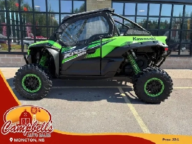 2020 Kawasaki Teryx KRX 1000 eps