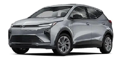 2027 Chevrolet Bolt