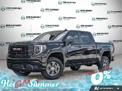 2026 GMC Sierra 1500