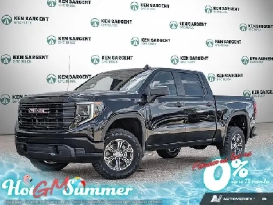 2026 GMC Sierra 1500