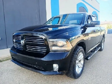 2014 Ram 1500 Sport