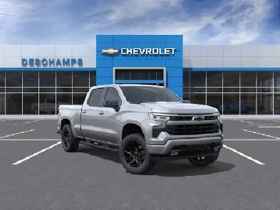 CHEVROLET SILVERADO 1500 RST 2026