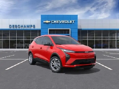 CHEVROLET BOLT LT 2027