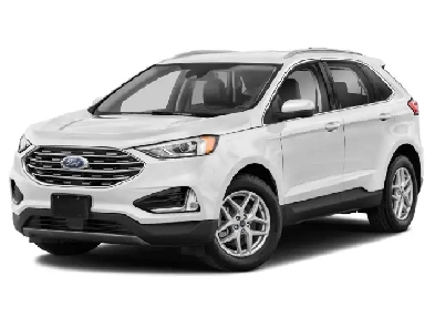 2021 Ford Edge SEL LOW KMSCOLD WEATHER/TOW PACKAGES INCLU...