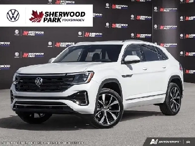 2026 Volkswagen Atlas Cross Sport Execline | IN STOCK