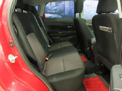 MITSUBISHI RVR 2018 SE LIMITED AWC AUTOMATIQUE JAMAIS ACCIDENTE