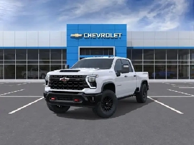 2026 Chevrolet Silverado 2500HD