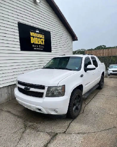 2007 Chevrolet Avalanche US VEHICLE - ODOMETER IN MILES