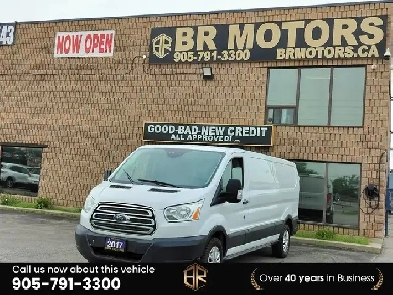 2017 Ford Transit 150 Base | No Accidents Reported