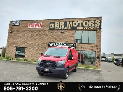 2019 Ford Transit 250 Roof Rack | Power inverter