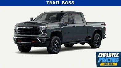 2026 Chevrolet Silverado 2500HD LT