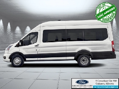 2027 Ford Transit Passenger Wagon XLT