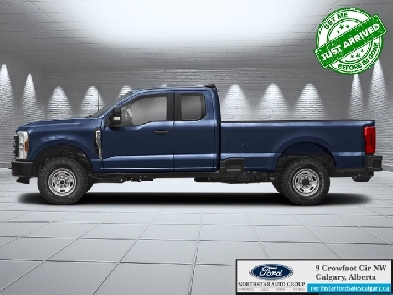 2027 Ford Super Duty F-250 SRW XLT