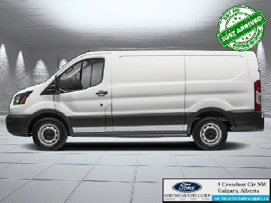 2027 Ford Transit Cargo Van