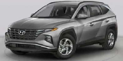 2022 Hyundai Tucson Preferred
