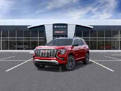 2027 GMC Terrain Denali