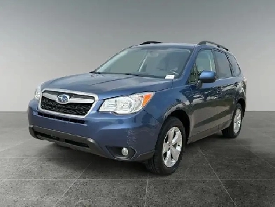 2014 Subaru Forester i / AWD