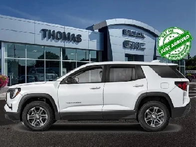 2027 GMC Terrain