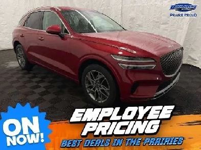 2022 Genesis GV70 2.5T Advanced Plus