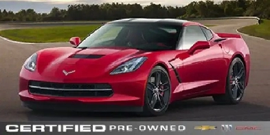2019 Chevrolet Corvette LT | 6.2 | GT Bucket Seats | Bose Sound