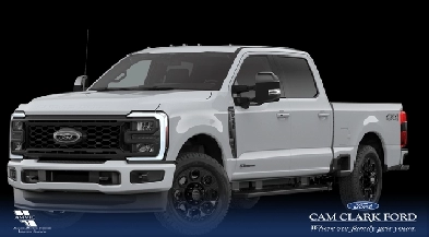 2026 Ford F-350 Lariat