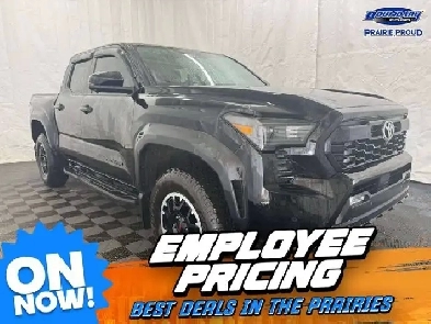 2024 Toyota Tacoma Base