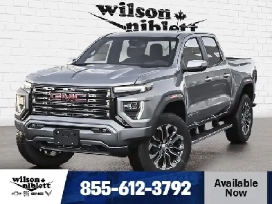 2026 GMC Canyon Denali