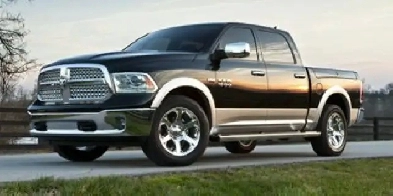 2018 Ram 1500 Laramie