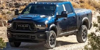 2023 Ram 2500 Laramie