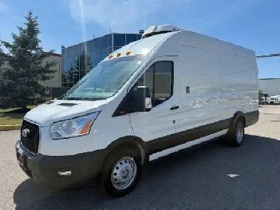 2021 Ford Transit Cargo Van Ford Transit T350HD -Reefer