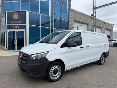 2021 Mercedes-Benz Metris Cargo Van METRIS 136 WB- CARGO MINIVAN