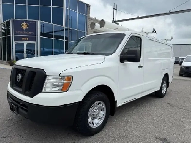 2016 Nissan NV 3500HD Cargo