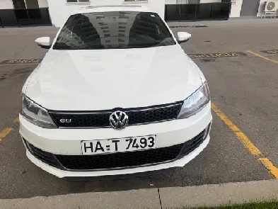 2013 Volkswagen GLI certified