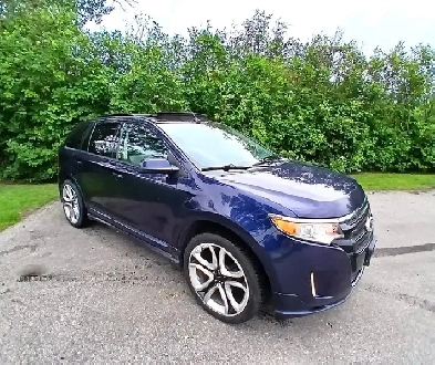 2011 Ford Edge Sport