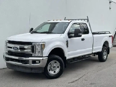 2019 Ford Super Duty F-250 SRW XLT 4WD-ONLY 115,000KM-LONG BOX