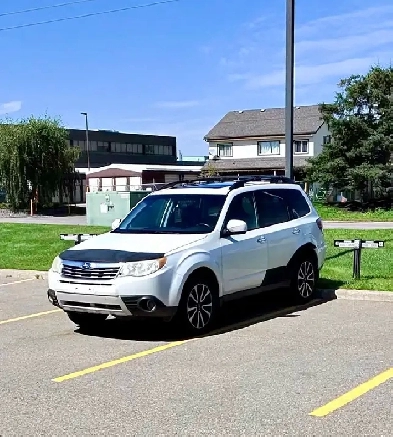 2010 Subaru Forester new tires