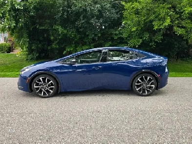 2023 Toyota Prius Prime XSE Auto
