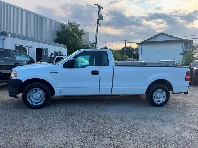 2006 Ford F-150 Reg Cab - ONLY 66K - LONG BOX - CLEAN CAR FAX