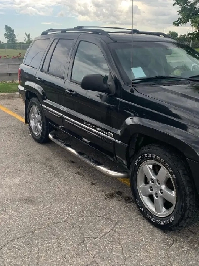 2004 Jeep Grand Cherokee 4X4
