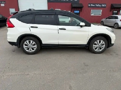 2015 Honda CR-V EX Remote Start Brand New Safety 168km
