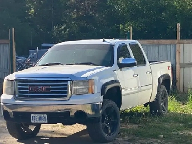 GMC Sierra Z71
