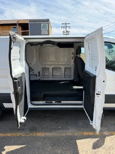 2018 Ford Transit Extended Length Van