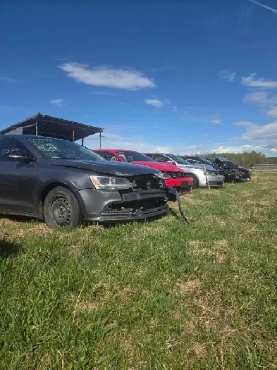 2013 Volkswagen jetta