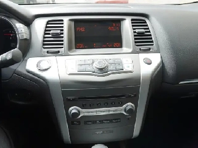 2014 Nissan Murano AWD - HTD SEATS - SHARP BLACK CROSSOVER!