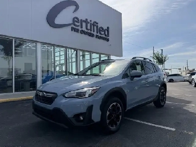 2023 Subaru Crosstrek Sport