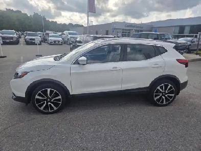 2019 Nissan Qashqai