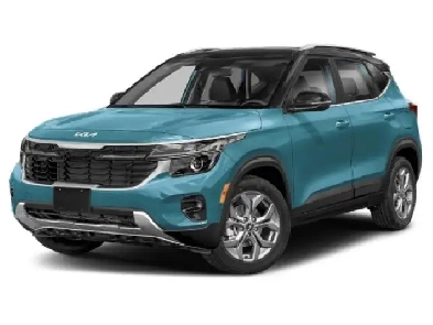 2026 Kia Seltos