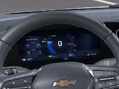 2026 Chevrolet Equinox EV