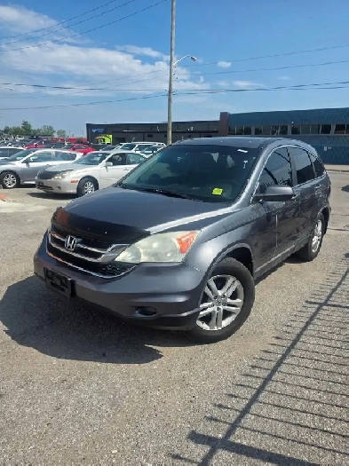 2010 Honda CR-V EX-L