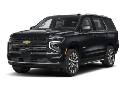 2026 Chevrolet Tahoe